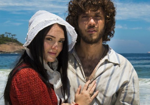 Novela 'Novo Mundo': Joaquim salva a vida de Dom Pedro e reencontra Anna