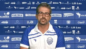 Cruzeiro e Rodrigo Pastana chegam a acordo e diretor se despedirá do CSA neste sábado