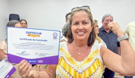 Emprega Mais Alagoas ultrapassa a marca de 3 mil trabalhadores capacitados