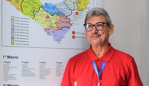 Casos de dengue caem quase 40% em Alagoas este ano