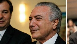 Relator de denúncia de Janot é mais ligado a Maia que a Temer