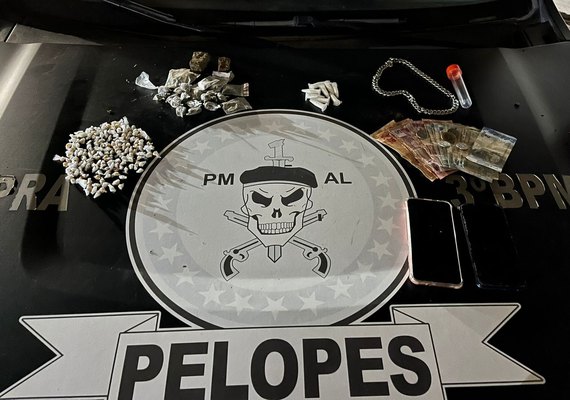 Polícia Militar apreende 23 armas de fogo e mais de 11 kg de drogas em uma semana