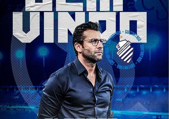 CSA anuncia Alberto Valentim como novo treinador