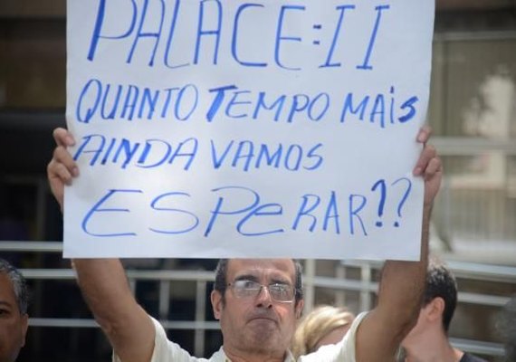 Vinte anos após desmoronamento, vítimas do Palace 2 ainda não foram indenizadas