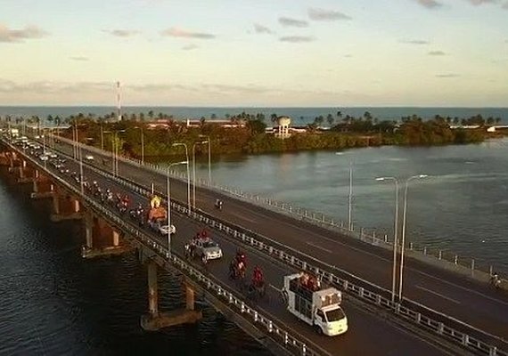 Encerramento da Festa da Padroeira de Maceió tem mais de 12h de programação