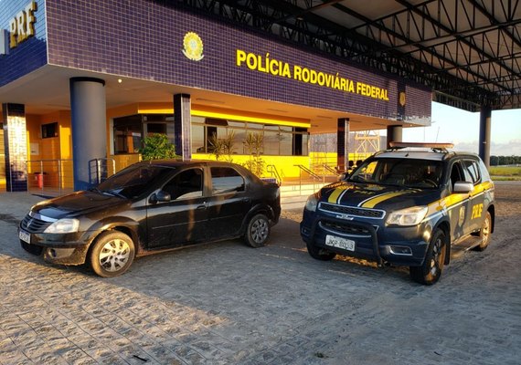 PRF divulga balanço de operação realizada no feriadão de Ano Novo em Alagoas