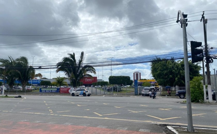 Via de acesso à Gruta de Lourdes pelo Sam’s Club será bloqueada nos dias 7 e 8