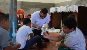 Jacintinho recebe curso gratuito de economia doméstica neste sábado