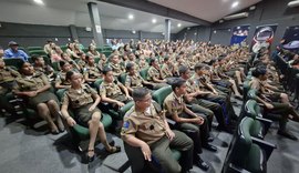 Proerd forma alunos do Pelotão Mirim de quatro municípios do Agreste alagoano