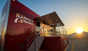 Carreta BNB leva crédito e serviços financeiros à Expo Bacia Leiteira, em Batalha