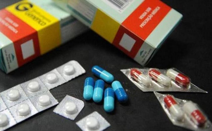 Governo autoriza reajuste de até 4,76% no valor de remédios