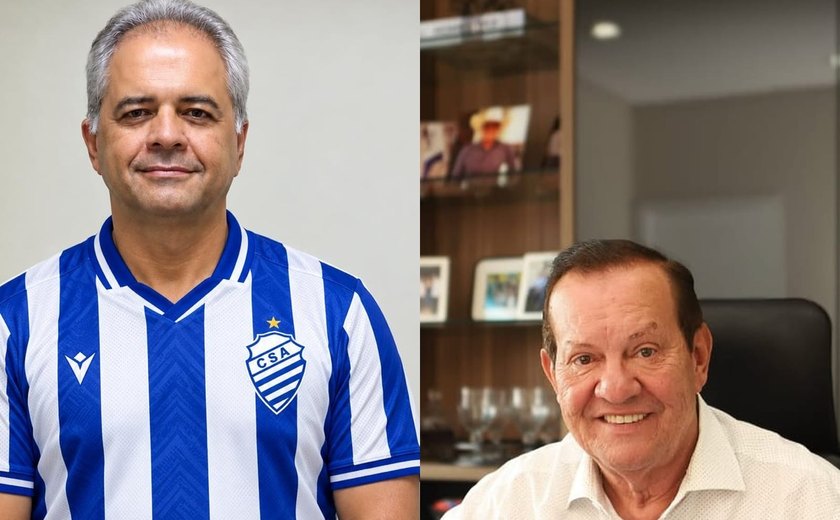 Torcedores do CSA defendem Silvio Camelo para o Conselho Deliberativo do clube
