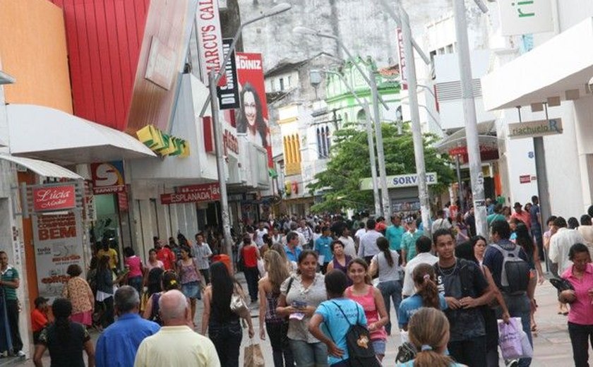 Aumento no consumo durante o Carnaval não repercutiu na confiança do empresário
