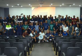 Agreste Saneamento reforça compromisso com a inclusão e a diversidade em celebração ao Dia da Consciência Negra