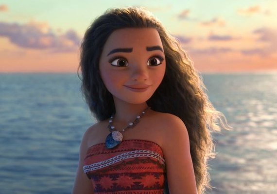 'Moana' passa 'Frozen' e vira a animação da Disney mais vista no Brasil