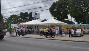 Maio Amarelo: mais de 21 mil pessoas foram orientadas durante ações