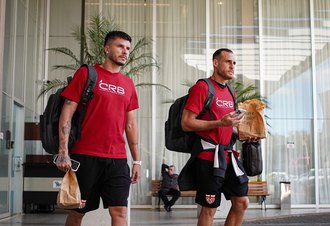 Após vencer o Botafogo-SP, CRB segue viagem para Londrina