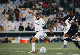 Fluminense e Vasco abrem oitavas de final da Copa do Brasil com 0 a 0