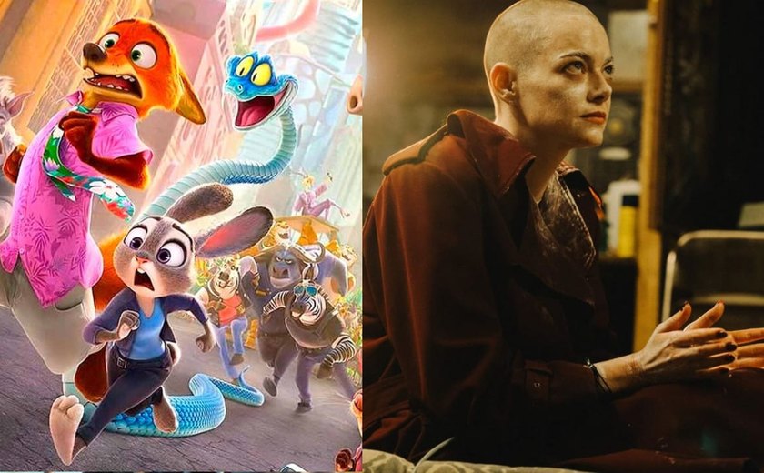'Zootopia 2', 'Bugonia' e 'Morra, Amor' chegam aos cinemas