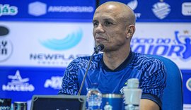 Ex-técnico Higo Magalhães aciona CSA na Justiça do Trabalho e cobra mais de R$ 580 mil