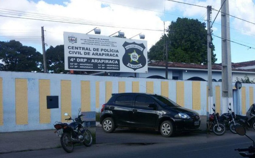 Operação em Maceió e Arapiraca busca integrantes de organização criminosa