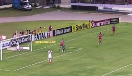 Com gol de Galdezani, CRB vence Náutico em Maceió e segue sonhando com acesso