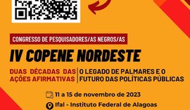 Profissionais da Educação podem se inscrever no 4º Congresso de Pesquisadores Negros do Nordeste