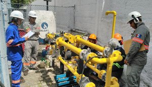 Arsal autoriza nona empresa a desenvolver comercialização do gás canalizado no estado