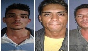 Suspeitos de atirar em jovem que capotou veículo são detidos em Arapiraca