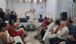 Robério Oliveira toma posse e é novo presidente da Fetag