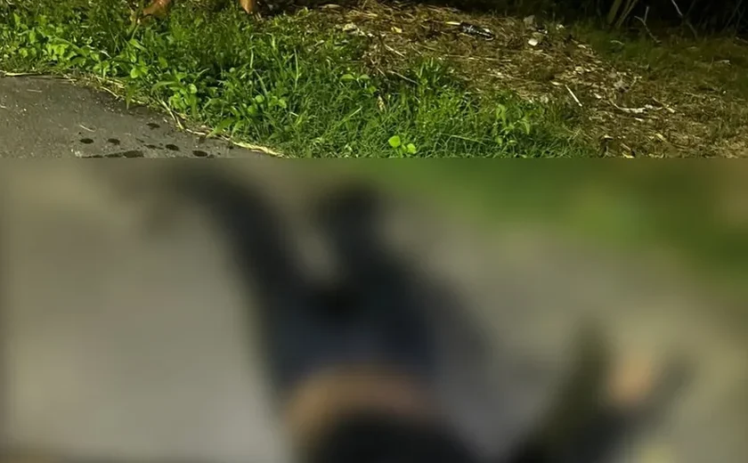 Fuga após arrombamento de lotérica termina com carro no Rio Mundaú, um morto e dois detidos