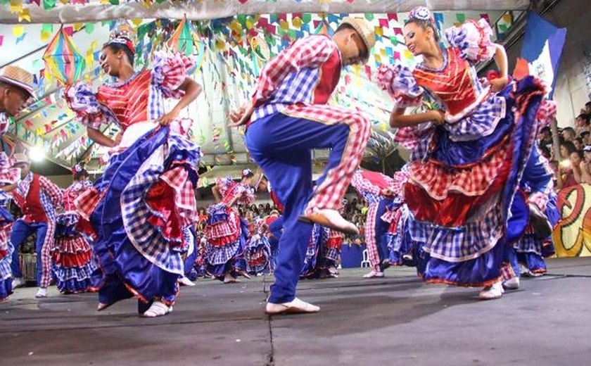 II Festival do Coco de Roda Alagoano começa dia 23 de junho