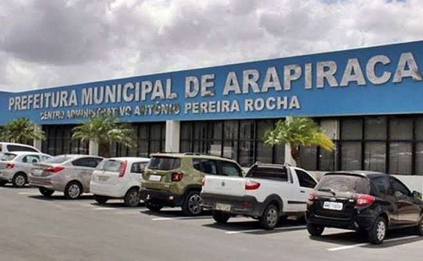 Prefeitura de Arapiraca abre 90 vagas em PSS para Secretaria de Desenvolvimento Social