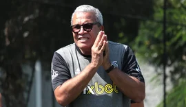 Hélio dos Anjos é o novo técnico do CRB