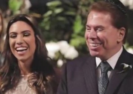 Patrícia Abravanel divulga vídeo inédito do casamento; veja aqui!