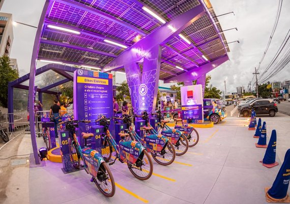 Primeiro Eletroposto de Alagoas começa a funcionar a partir desta quinta-feira (12)