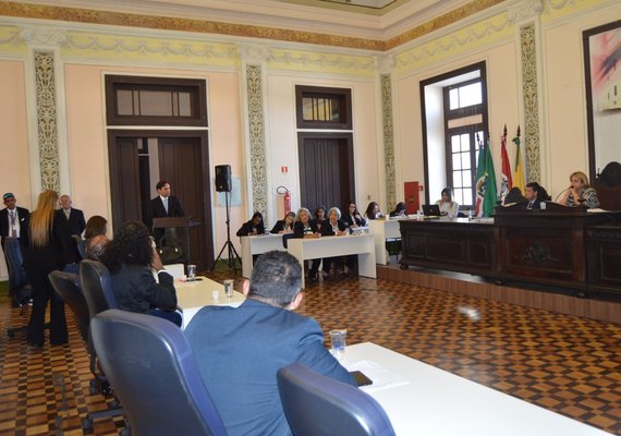 Projetos de Silvânio Barbosa seguem tramitação normal