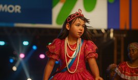 Giro das Tradições recebe as Baianas Mensageiras de Santa Luzia no Theatro Homerinho