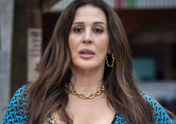 Polêmica! Atriz Claudia Raia rebate deputado após denúncia de corrupção de menores