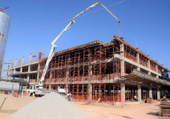 Com obras a todo vapor, Hospital do Coração será entregue no início de 2022