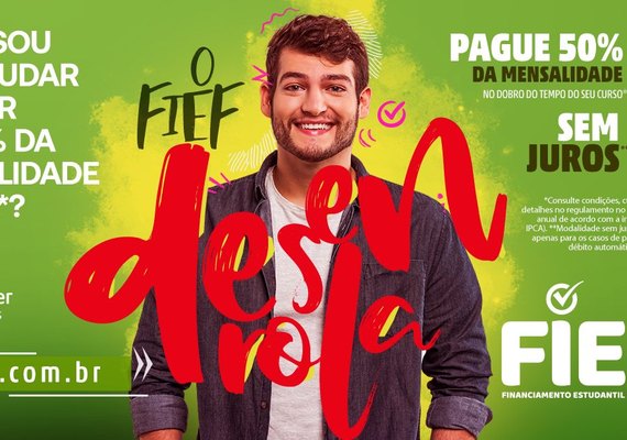 Unit oferece alternativa de financiamento estudantil a alunos da graduação