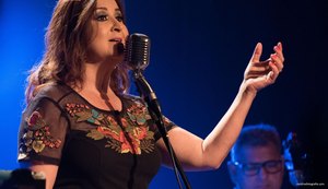 Wilma Araújo canta sucessos de Chico Buarque no Teatro Deodoro nesta quarta