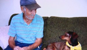 Cão morre ao defender dono de ataque de pit bull em Jaú