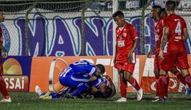 CSA supera o Potiguar e decidirá vaga na Copa do Nordeste contra o América-RN