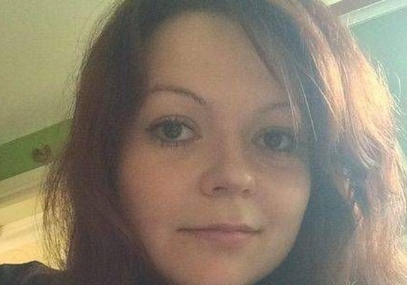 Filha de ex-agente russo está 'melhorando rapidamente'