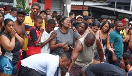 Tiroteios constantes afetam desenvolvimento de crianças em comunidades