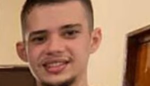 Jovem desaparecido é encontrado morto cinco dias após sair de casa em Maceió