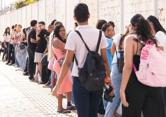 Prepara Jovem abre portas para 480 jovens em Maceió