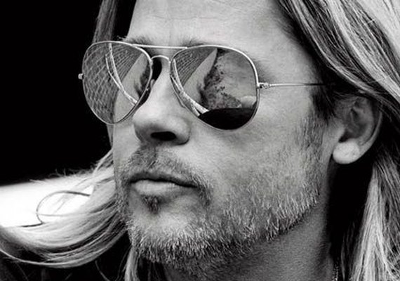 Brad Pitt diz a amigos que vida perdeu completamente o sentido sem seus 6 filhos