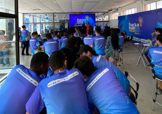 Sefaz Alagoas inicia maratona de programação em parceria com entidade nacional